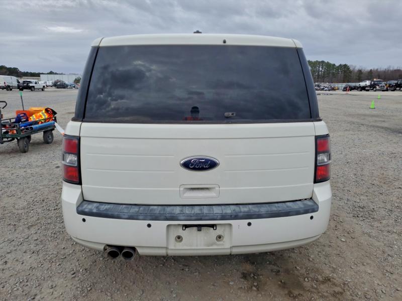 Photo 6 from auction – 2010 FORD FLEX SEL with VIN 2FMGK5CC7ABA66441