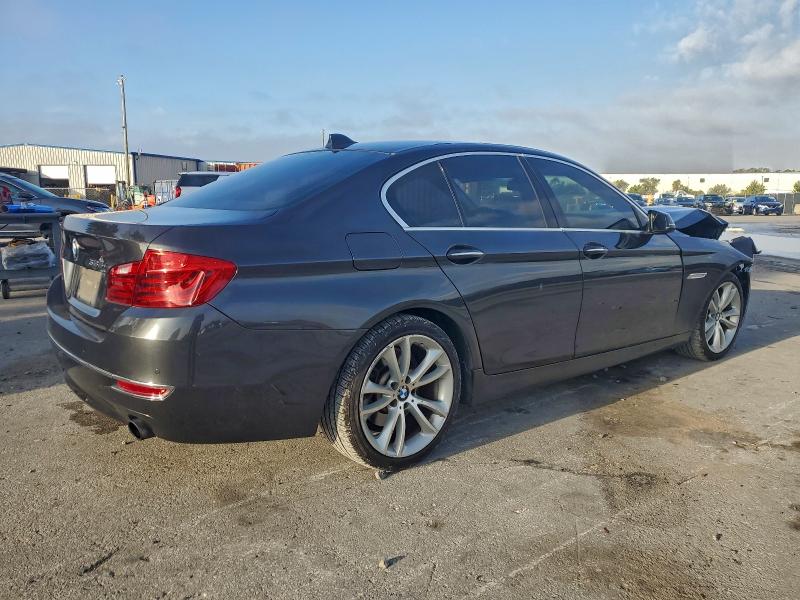 Photo 3 from auction – 2014 BMW 535 I with VIN WBA5B1C54ED477475