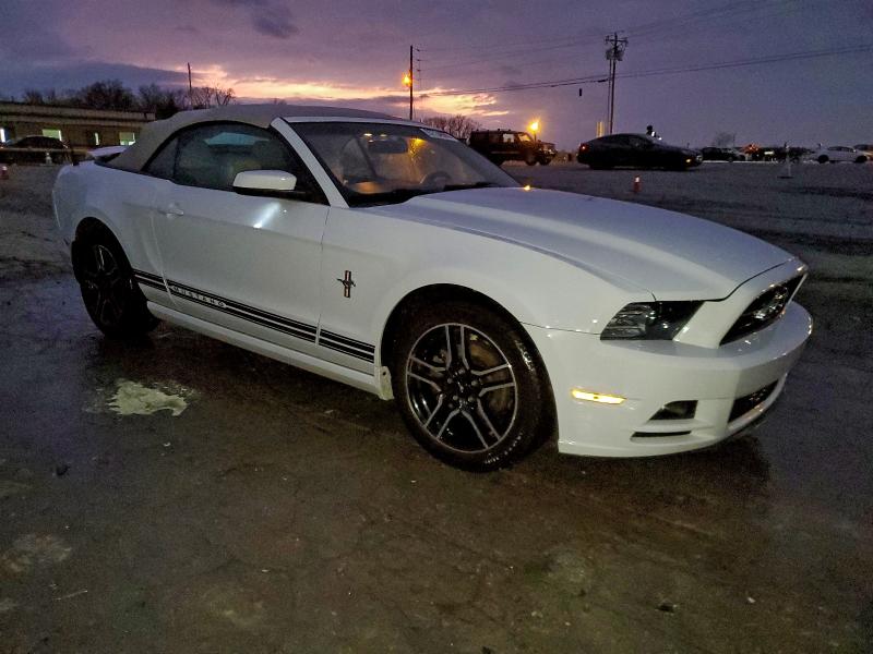 Photo 4 from auction – 2014 FORD MUSTANG with VIN 1ZVBP8EM4E5243588