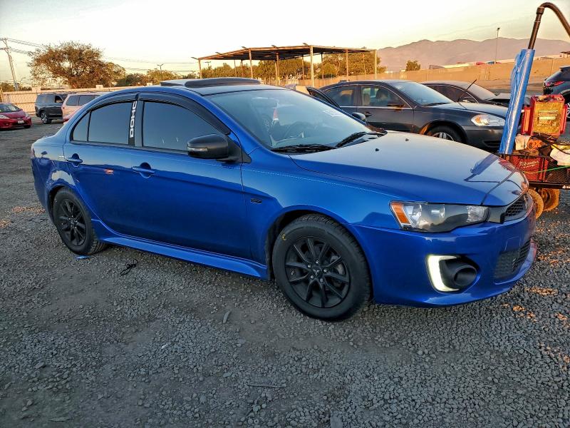 Photo 4 from auction – 2017 MITSUBISHI LANCER ES with VIN JA32U2FU6HU013924