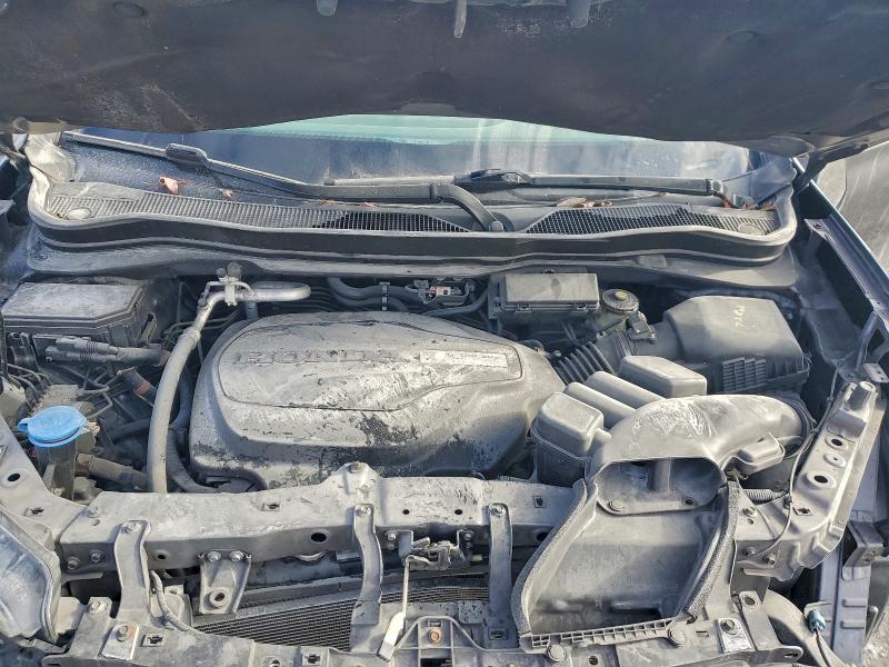Photo 12 from auction – 2018 HONDA PILOT EXL with VIN 5FNYF6H68JB018505