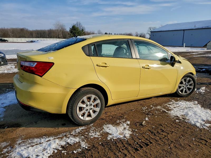 Photo 3 from auction – 2016 KIA RIO LX with VIN KNADM4A36G6660148
