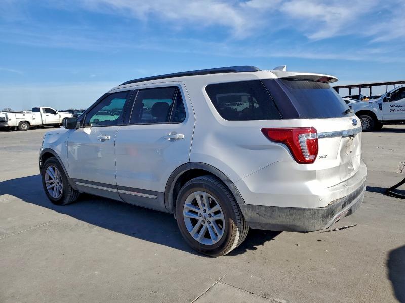 Photo 2 from auction – 2016 FORD EXPLORER X with VIN 1FM5K7D89GGC05032