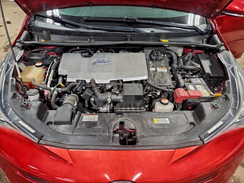 Photo 12 from auction – 2016 TOYOTA PRIUS with VIN JTDKARFU7G3501867