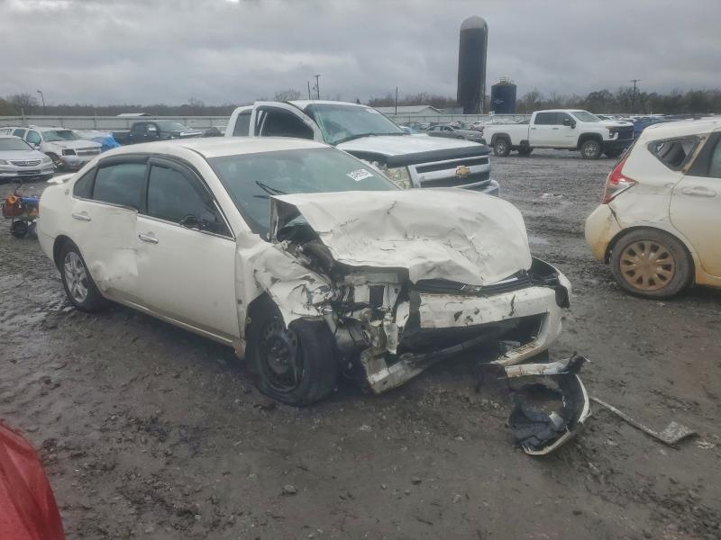 Photo 4 from auction – 2008 CHEVROLET IMPALA LS with VIN 2G1WB55K581267963