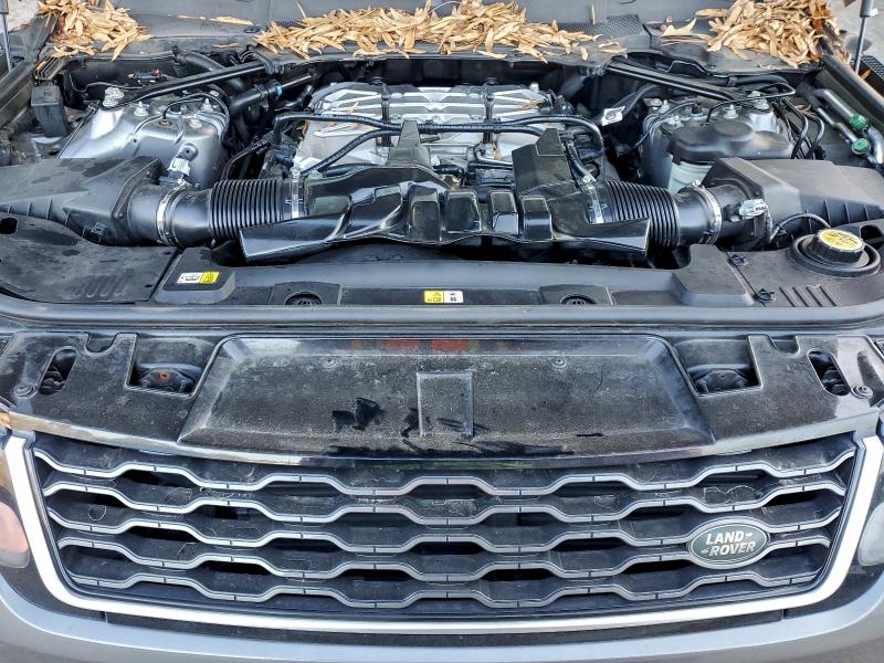 Photo 11 from auction – 2018 LAND ROVER RANGE ROVE with VIN SALWR2REXJA195295
