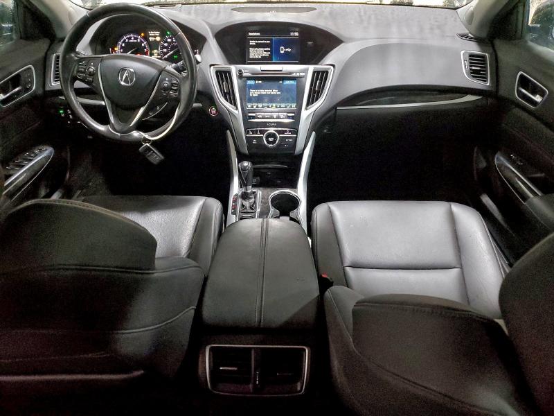 Photo 8 from auction – 2018 ACURA TLX with VIN 19UUB1F37JA009097