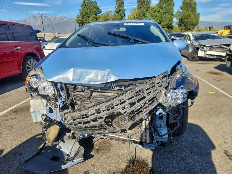 Photo 5 from auction – 2014 TOYOTA PRIUS PLUG with VIN JTDKN3DPXE3052048