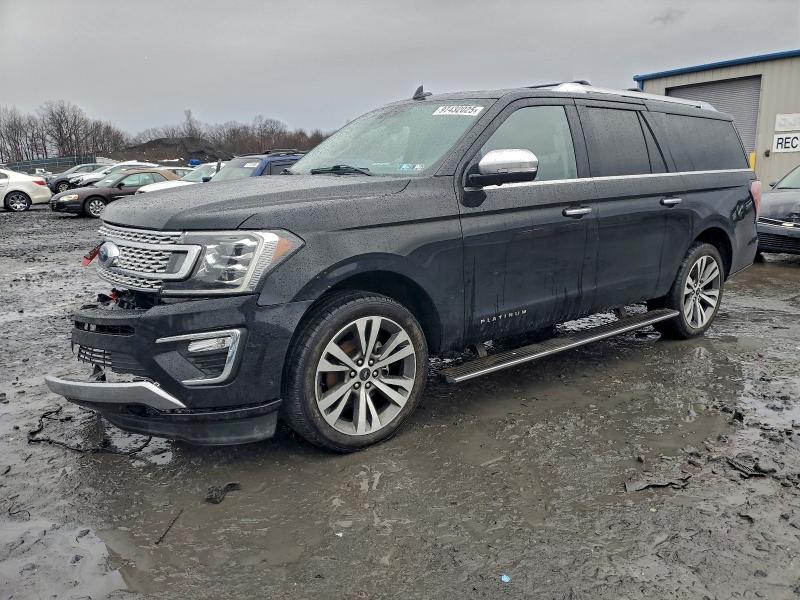 FORD EXPEDITION 2021 with VIN 1FMJK1MT1MEA15958 - Photo from auction