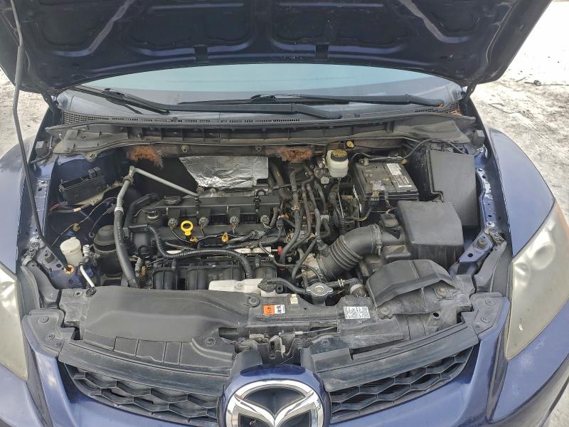 Photo 12 from auction – 2011 MAZDA CX-7 with VIN JM3ER2A55B0353894