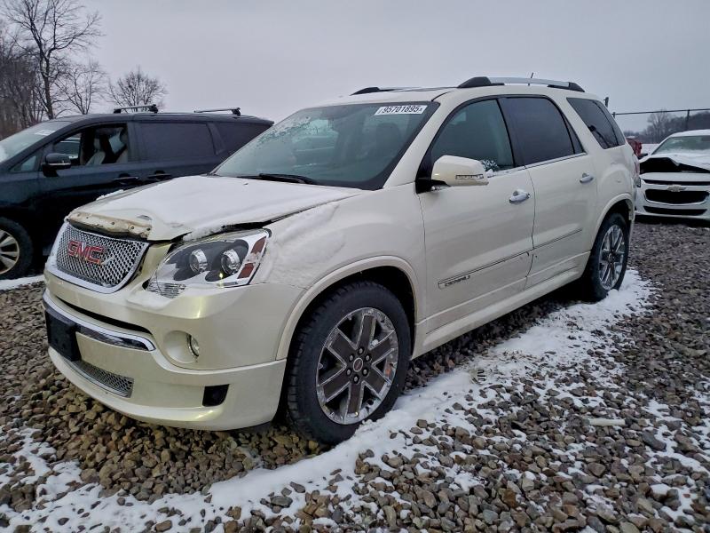 GMC ACADIA DEN 2012 with VIN 1GKKVTED6CJ355667 - Photo from auction