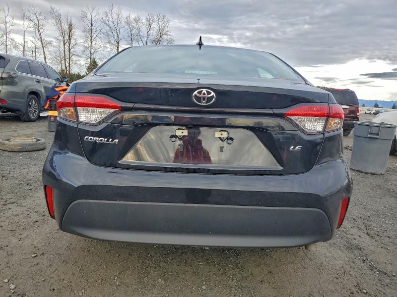 Photo 6 from auction – 2026 TOYOTA COROLLA LE with VIN 5YFB4MDE9TP379939