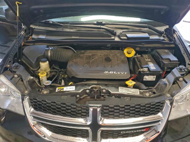 Photo 12 from auction – 2017 DODGE GRAND CARA with VIN 2C4RDGBG3HR854951