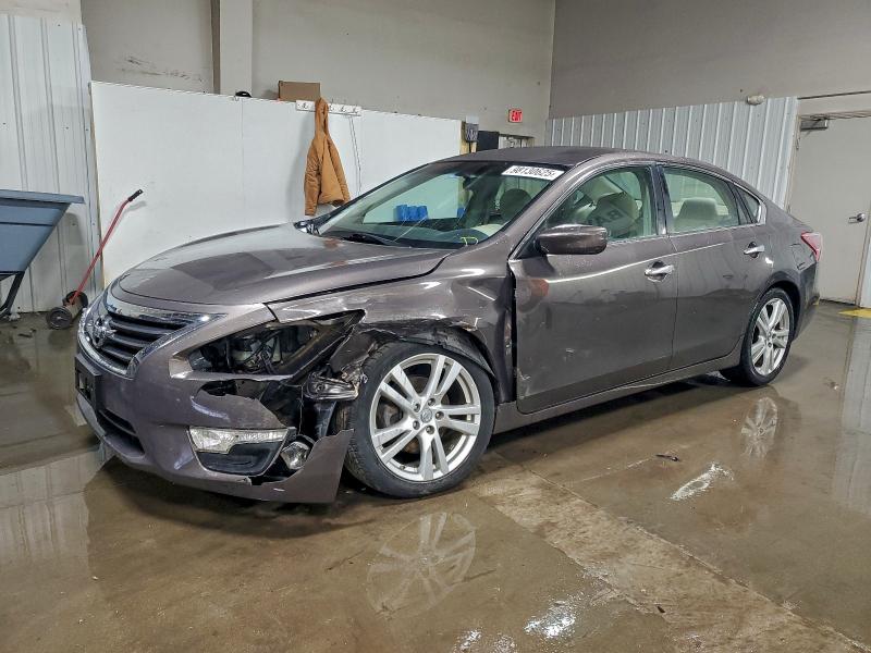 Photo 1 from auction – 2013 NISSAN ALTIMA 3.5 with VIN 1N4BL3AP7DN462325