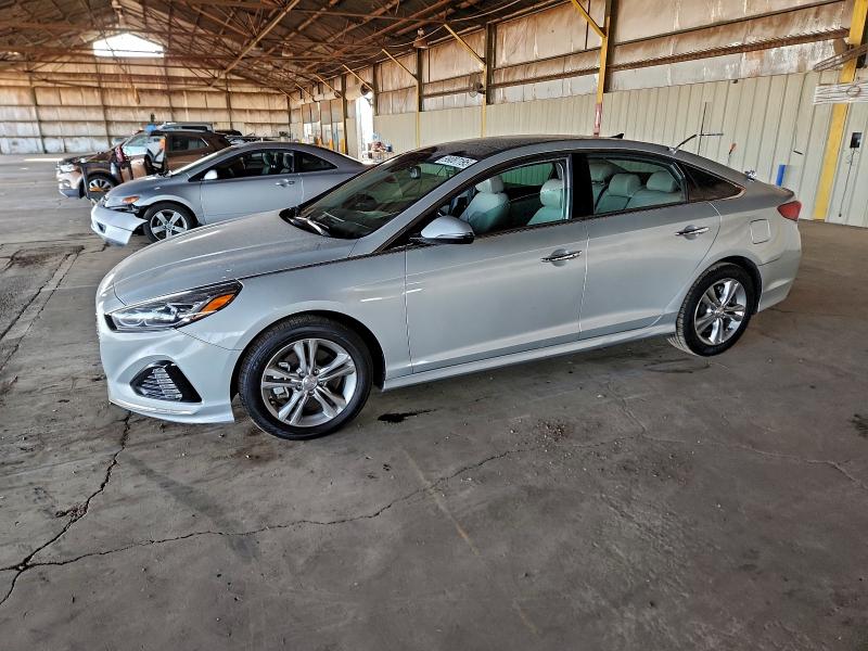 Photo 1 from auction – 2019 HYUNDAI SONATA LIM with VIN 5NPE34AF3KH759125