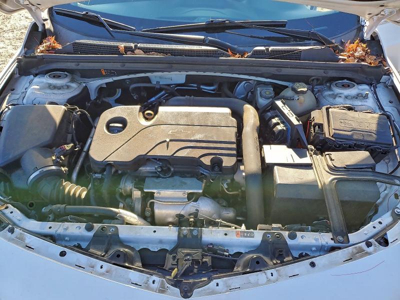 Photo 11 from auction – 2016 CHEVROLET MALIBU LT with VIN 1G1ZE5ST3GF307353