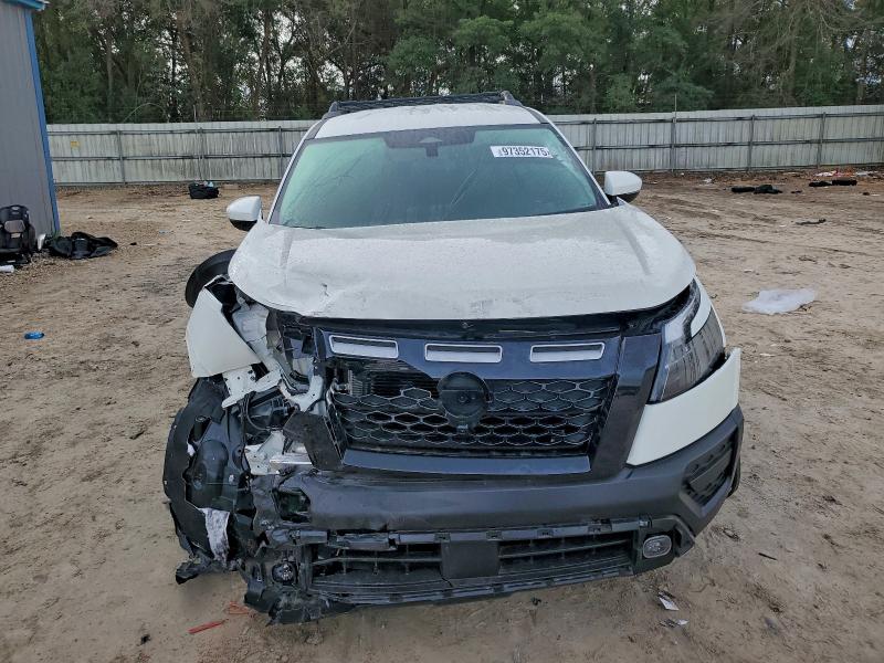 Photo 5 from auction – 2025 NISSAN PATHFINDER with VIN 5N1DR3BD4SC258561