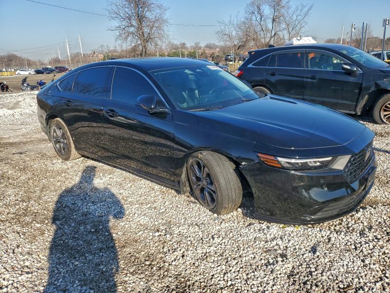 Photo 4 from auction – 2025 HONDA ACCORD HYB with VIN 1HGCY2F66SA014500