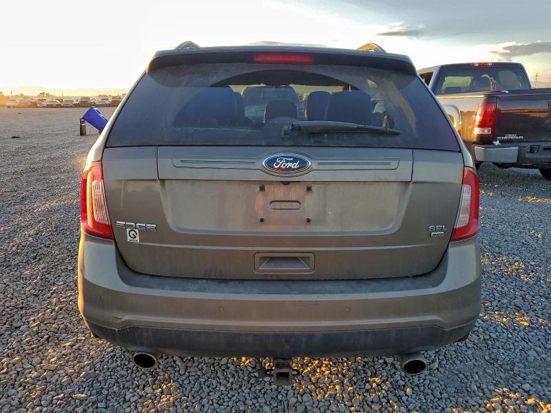 Photo 6 from auction – 2012 FORD EDGE SEL with VIN 2FMDK4JC4CBA33710