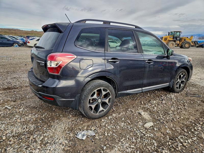 Фото 3 с аукциона – 2015 SUBARU FORESTER 2 с VIN JF2SJGUC4FH539011