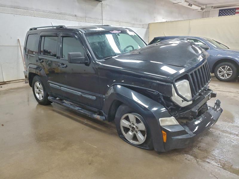 Photo 4 from auction – 2009 JEEP LIBERTY with VIN 1J8GN28K99W539432