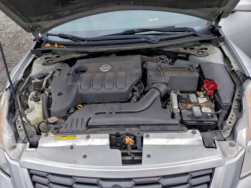 Photo 11 from auction – 2009 NISSAN ALTIMA 2.5 with VIN 1N4AL24E09C125014