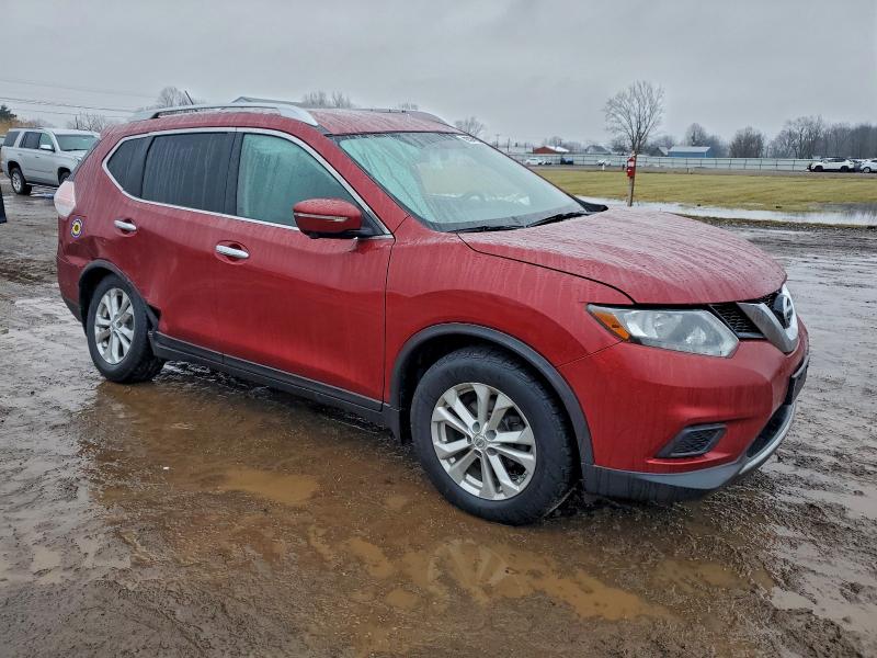 Фото 4 с аукциона – 2015 NISSAN ROGUE S с VIN KNMAT2MT4FP549003