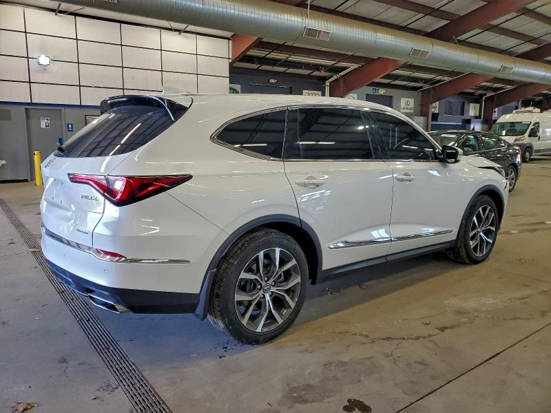Photo 3 from auction – 2024 ACURA MDX TECHNO with VIN 5J8YE1H47RL031874