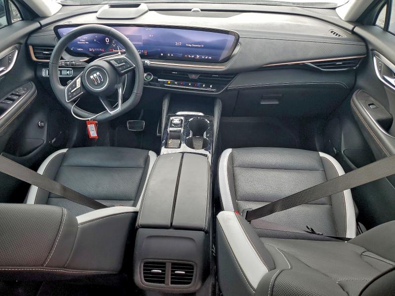 Photo 8 from auction – 2025 BUICK ENVISION S with VIN LRBFZLE45SD007596