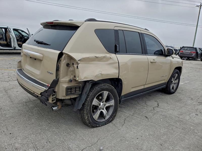 Фото 3 с аукциона – 2016 JEEP COMPASS LA с VIN 1C4NJDEB8GD745621