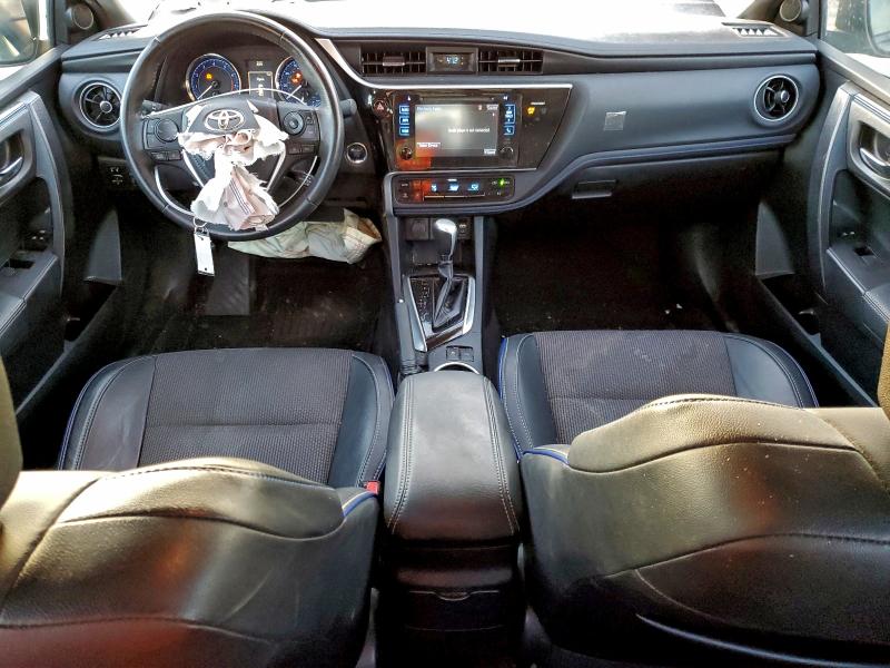 Photo 8 from auction – 2017 TOYOTA COROLLA L with VIN 2T1BURHE4HC870367