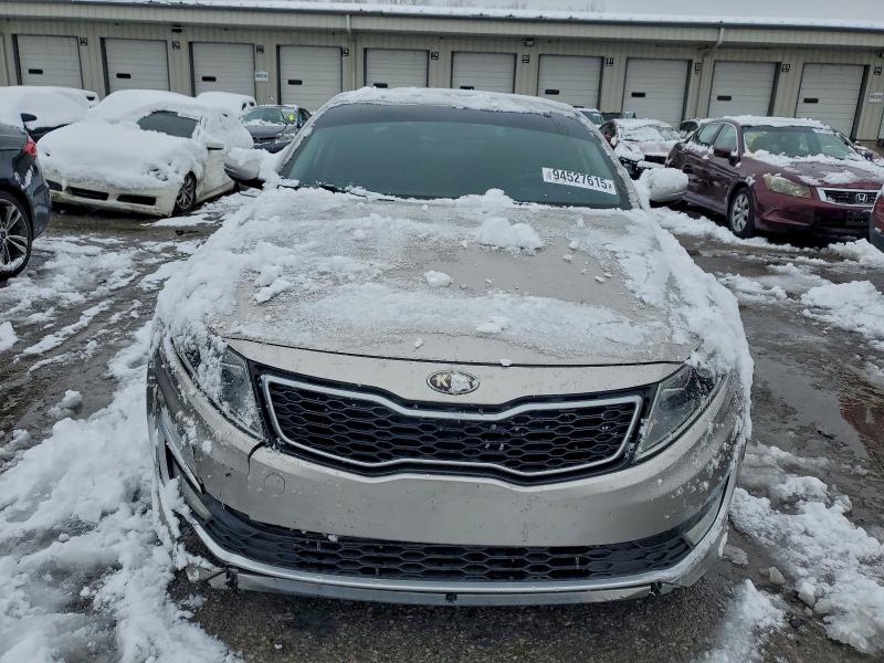 Photo 5 from auction – 2013 KIA OPTIMA HYB with VIN KNAGM4ADXD5040054