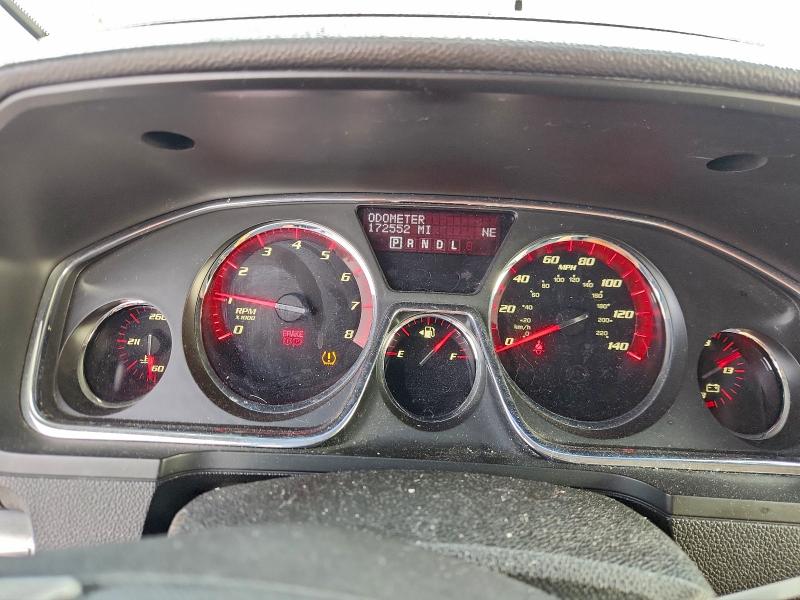 Photo 9 from auction – 2015 GMC ACADIA SLT with VIN 1GKKRRKD7FJ110277