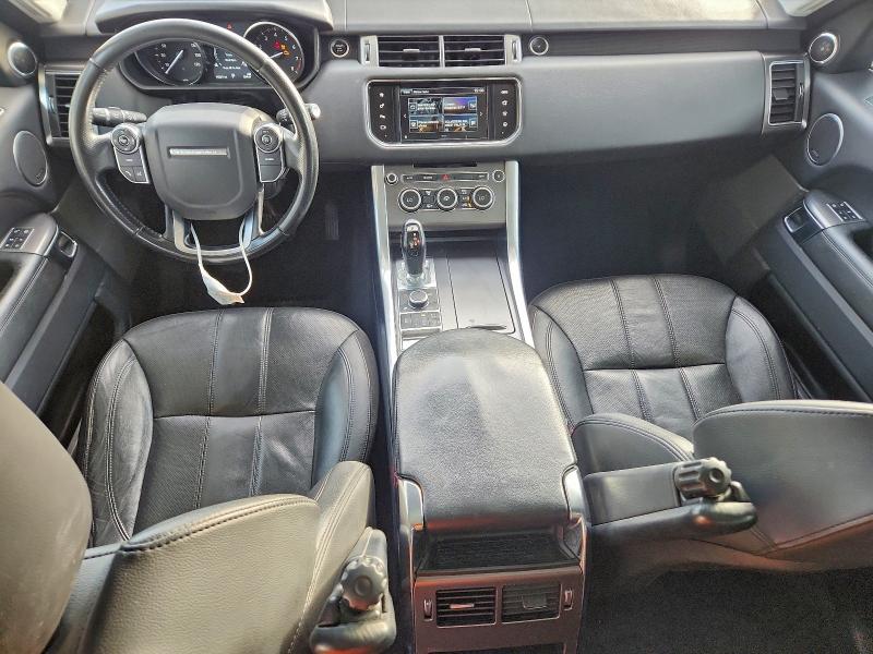 Photo 8 from auction – 2016 LAND ROVER RANGE ROVE with VIN SALWG2VF0GA640706