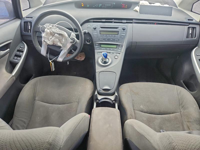 Photo 8 from auction – 2011 TOYOTA PRIUS with VIN JTDKN3DU3B0300367