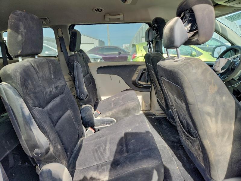 Photo 11 from auction – 2015 DODGE GRAND CARA with VIN 2C4RDGCG8FR533161
