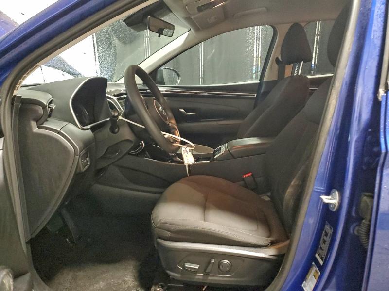 Photo 7 from auction – 2024 HYUNDAI TUCSON SEL with VIN 5NMJB3DE3RH346336