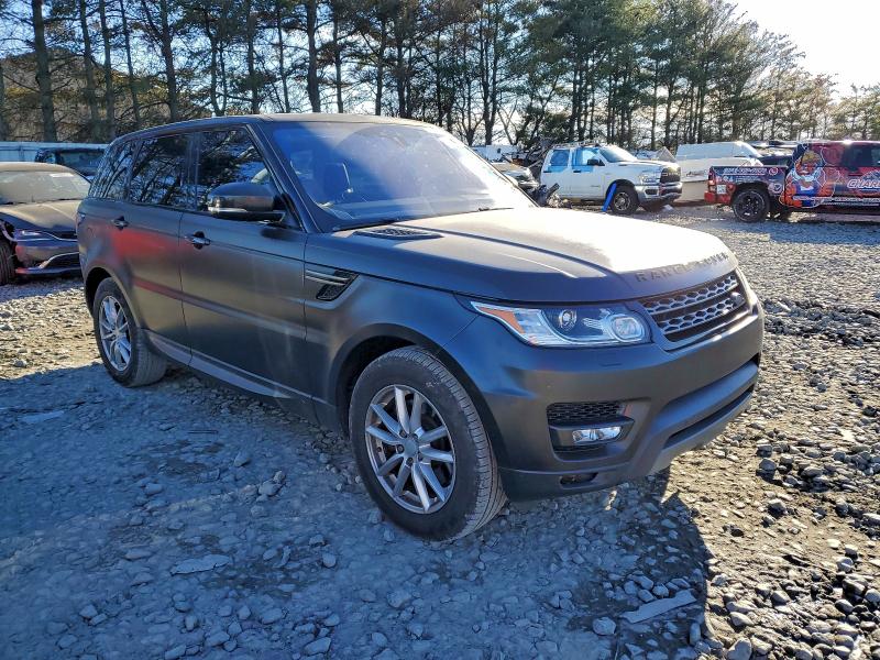Photo 4 from auction – 2017 LAND ROVER RANGE ROVE with VIN SALWG2FK5HA668983