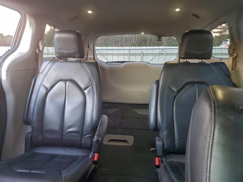 Photo 10 from auction – 2021 CHRYSLER PACIFICA T with VIN 2C4RC1BGXMR547612