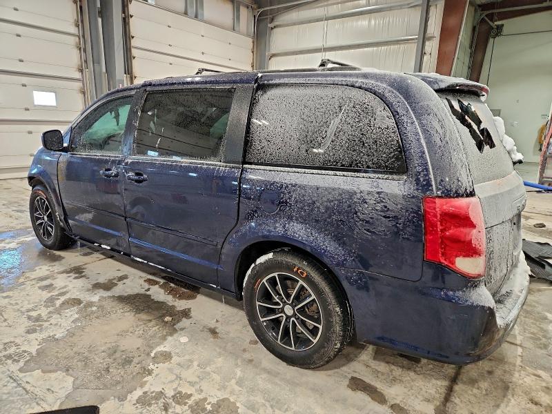 Photo 2 from auction – 2017 DODGE GRAND CARA with VIN 2C4RDGEG1HR737624