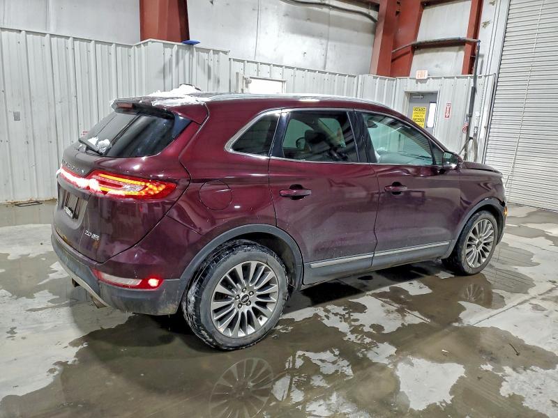 Photo 3 from auction – 2016 LINCOLN MKC RESERV with VIN 5LMCJ3D90GUJ23314