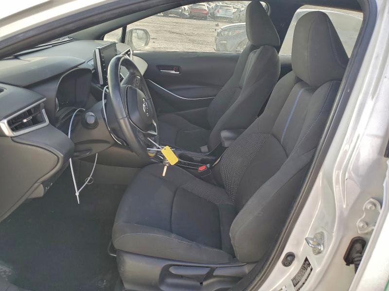 Photo 7 from auction – 2020 TOYOTA COROLLA SE with VIN 5YFS4RCE5LP014155