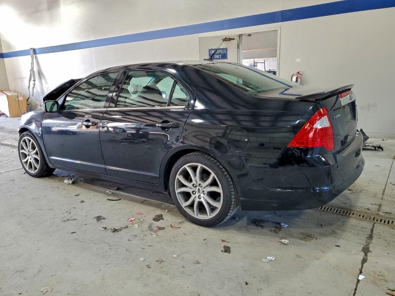 Photo 2 from auction – 2012 FORD FUSION SEL with VIN 3FAHP0JA3CR148157