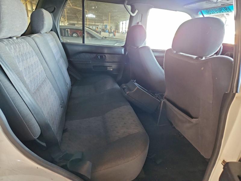 Photo 11 from auction – 1997 NISSAN PATHFINDER with VIN JN8AR05S6VW184762