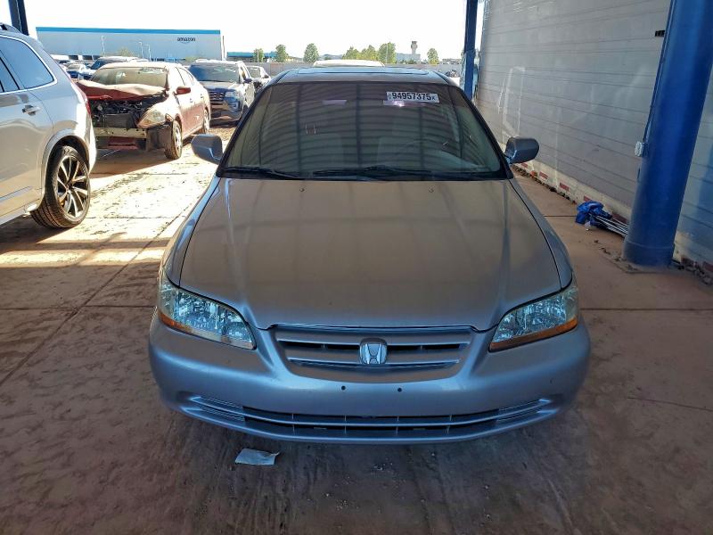 Photo 5 from auction – 2001 HONDA ACCORD EX with VIN JHMCG66871C022844