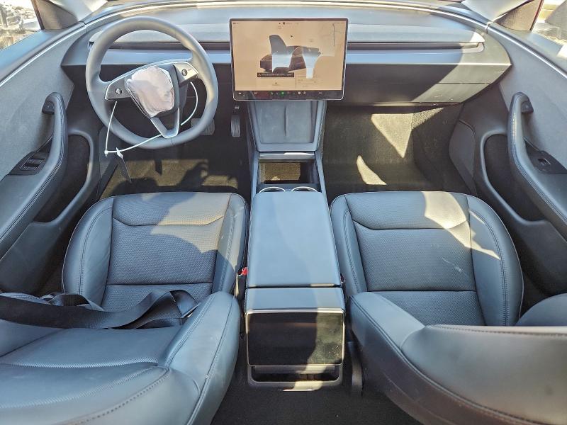 Photo 8 from auction – 2024 TESLA MODEL 3 with VIN 5YJ3E1EA6RF758915