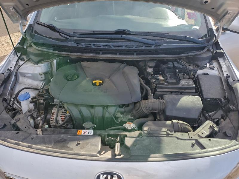 Photo 11 from auction – 2018 KIA FORTE EX with VIN 3KPFL4A87JE237056