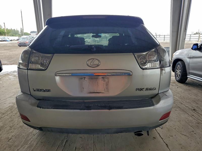 Photo 6 from auction – 2004 LEXUS RX 330 with VIN 2T2GA31U14C013040