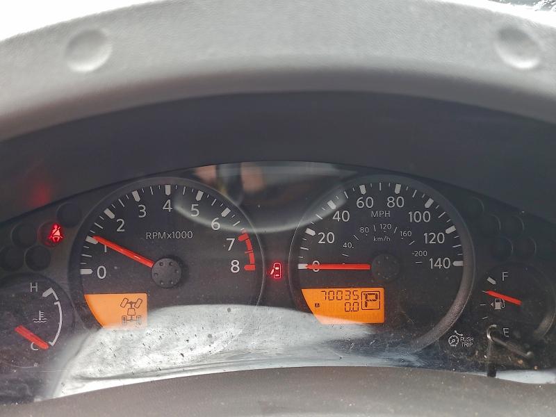 Photo 9 from auction – 2021 NISSAN FRONTIER S with VIN 1N6ED0EB5MN716743