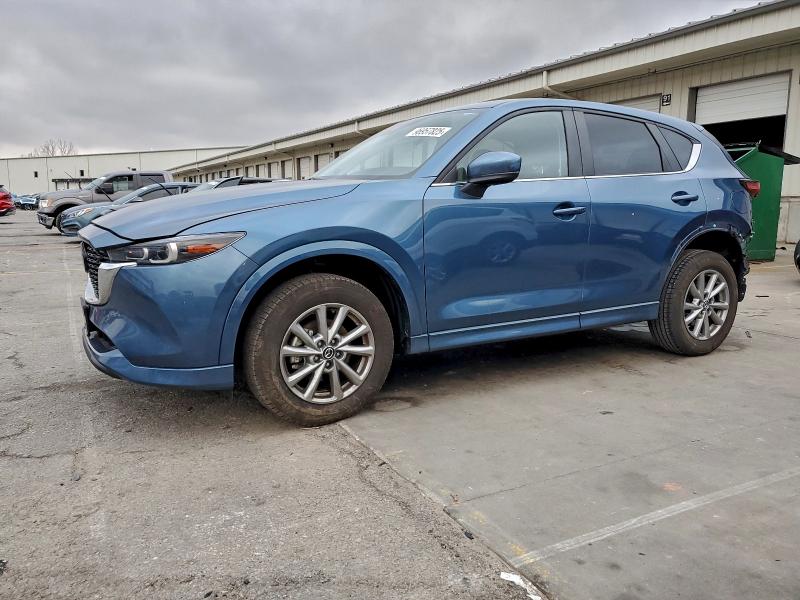MAZDA CX-5 PREFE 2024 with VIN JM3KFBCL7R0413112 - Photo from auction